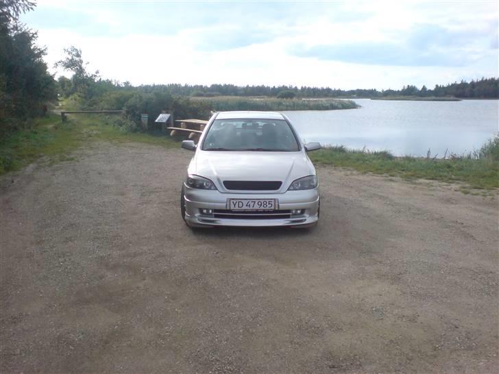 Opel Astra G Solgt billede 4