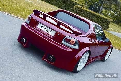 Honda del sol billede 9