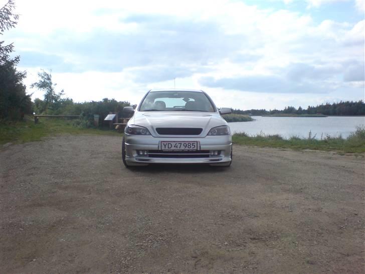 Opel Astra G Solgt billede 6