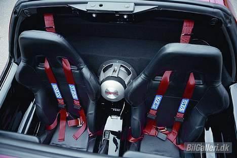 Honda del sol billede 15