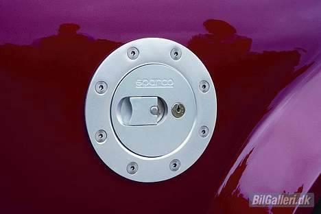 Honda del sol billede 18