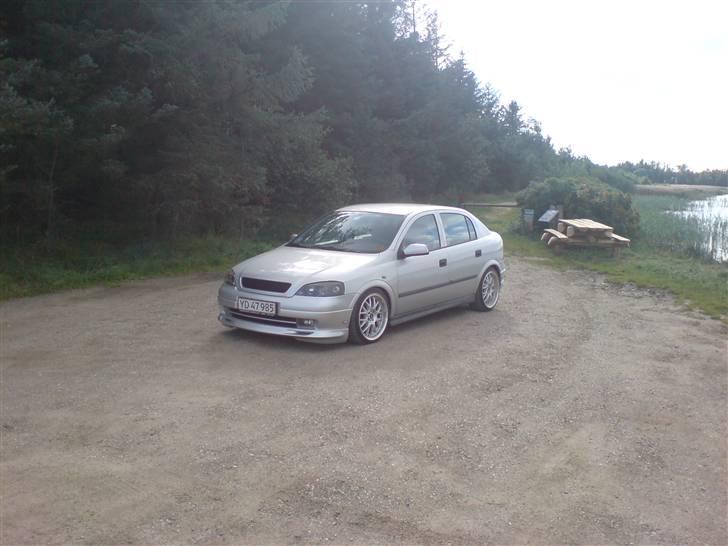 Opel Astra G Solgt billede 7