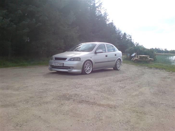 Opel Astra G Solgt billede 8