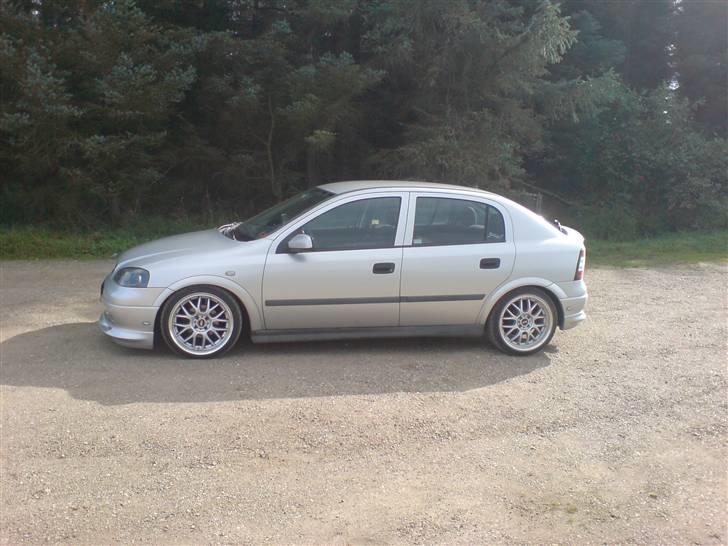 Opel Astra G Solgt billede 9