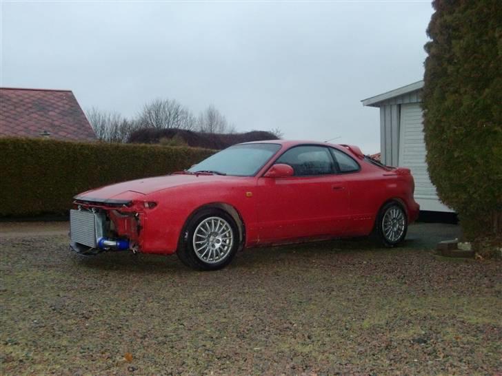 Toyota Celica GT-Four 300hk + billede 19