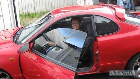 Toyota Celica GT-Four 300hk + billede 20