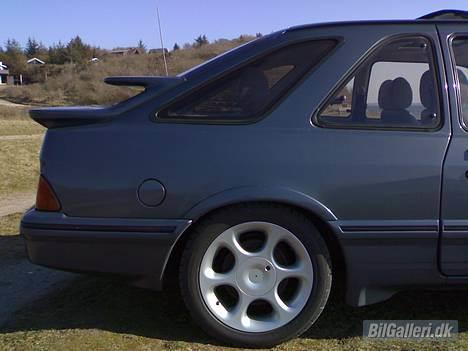 Ford Sierra XR4i - SOLGT billede 12