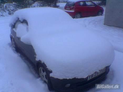 Peugeot 106 GTI // Solgt - Nu med 2 delt lakering =) billede 11