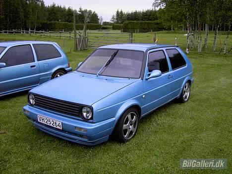 Peugeot 106 GTI // Solgt - Min første bil... billede 13