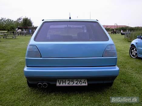 Peugeot 106 GTI // Solgt - "Glat røv" ... mums billede 14