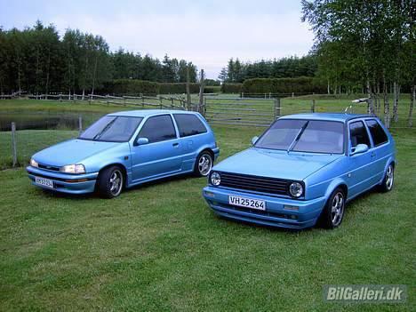 Peugeot 106 GTI // Solgt billede 15