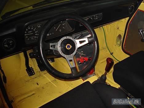 Peugeot 106 GTI // Solgt - Kun det der skal bruges billede 19