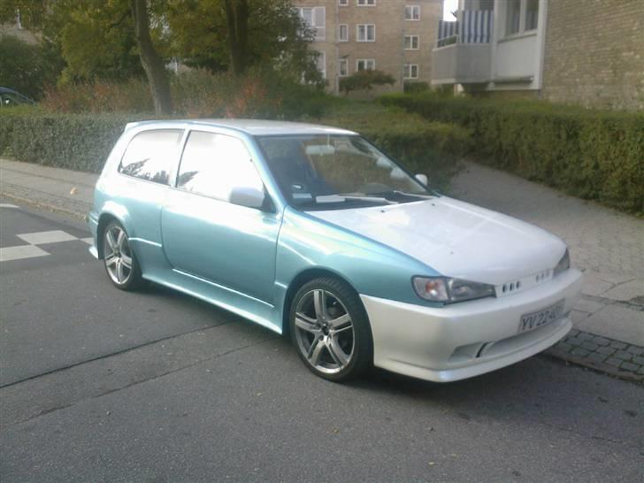 Nissan sunny twincame billede 11