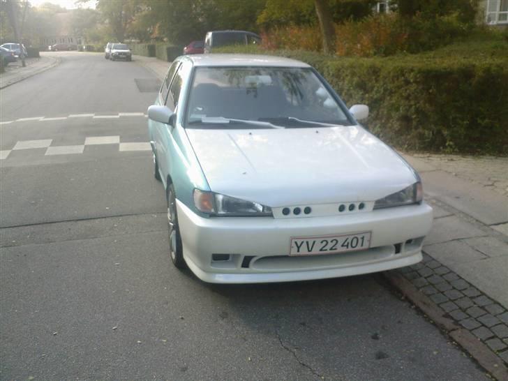 Nissan sunny twincame billede 12