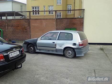 Nissan sunny twincame billede 14