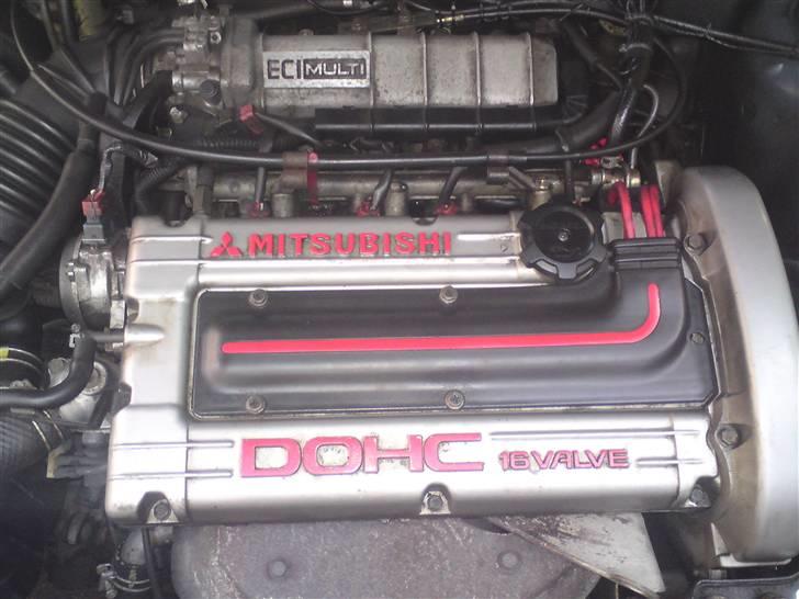 Mitsubishi lancer gti billede 6