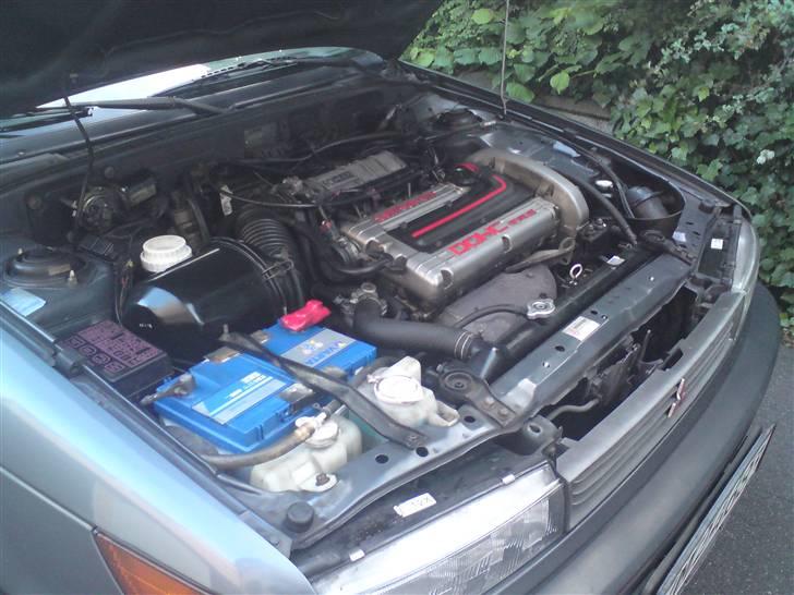 Mitsubishi lancer gti billede 7