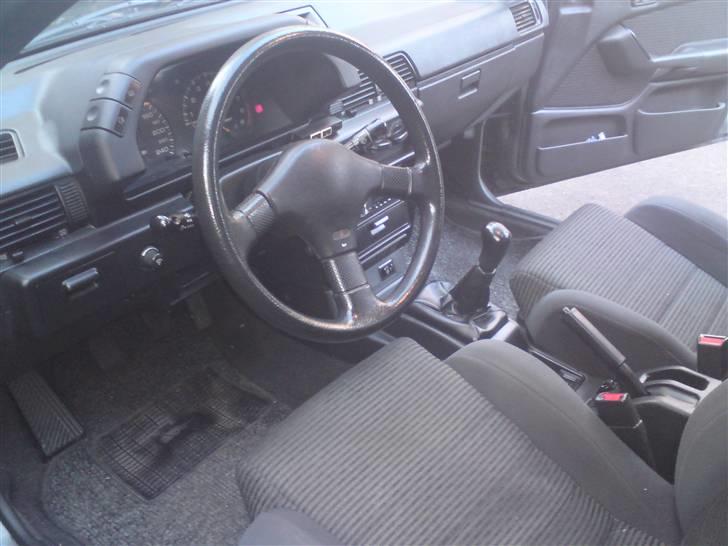 Mitsubishi lancer gti billede 8