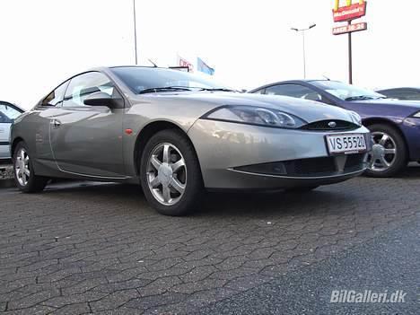 Ford Cougar - første gang den kom ud blandt andre cougarere billede 2