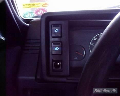 Skoda Favorit billede 4