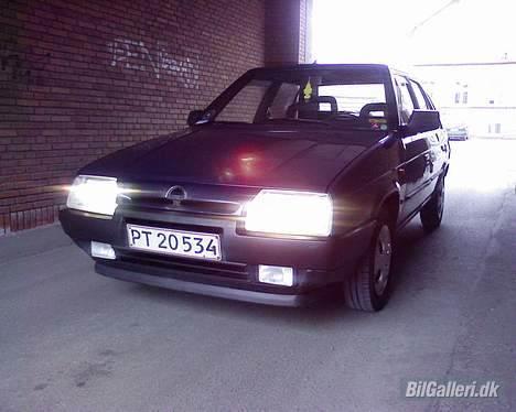 Skoda Favorit billede 6