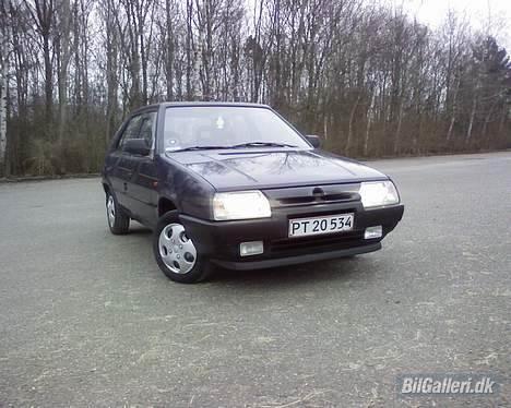 Skoda Favorit billede 7