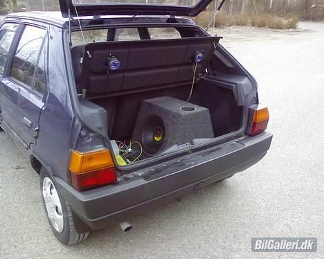 Skoda Favorit billede 8