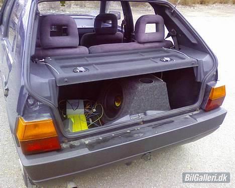 Skoda Favorit billede 9