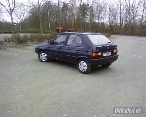 Skoda Favorit billede 10
