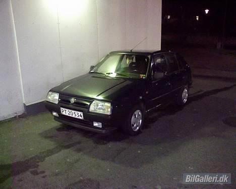 Skoda Favorit billede 12