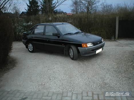 Ford Escort ( SolgT ) billede 1