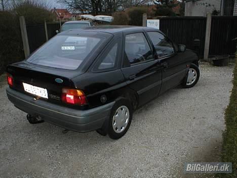 Ford Escort ( SolgT ) billede 4