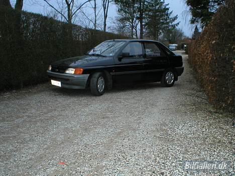 Ford Escort ( SolgT ) billede 6