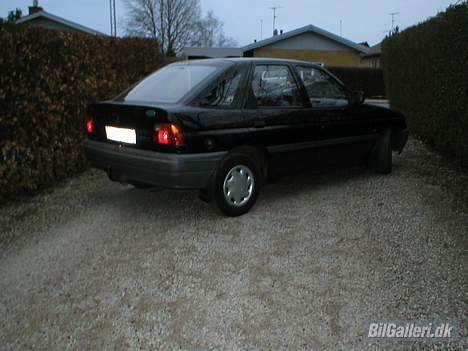 Ford Escort ( SolgT ) billede 7