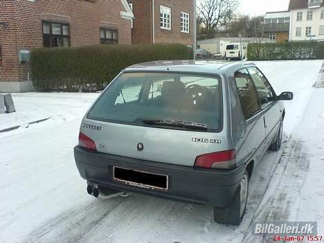 Peugeot 106 XR 1,1 billede 3
