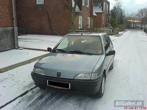 Peugeot 106 XR 1,1 billede 5