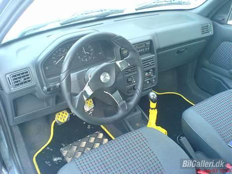 Peugeot 106 XR 1,1 billede 6