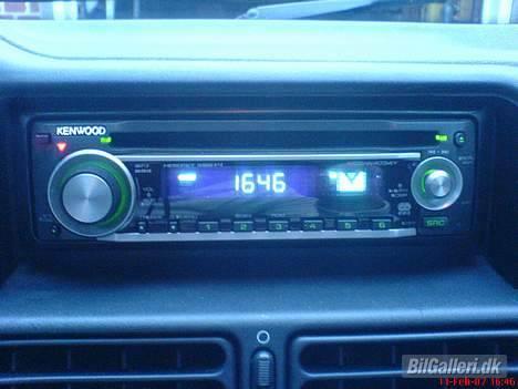 Peugeot 106 XR 1,1 billede 7