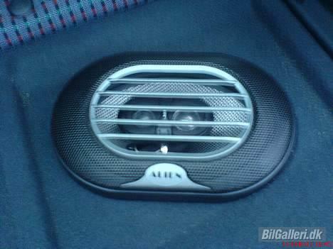 Peugeot 106 XR 1,1 billede 8