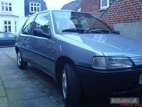Peugeot 106 XR 1,1 billede 10