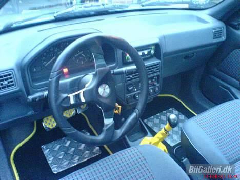 Peugeot 106 XR 1,1 billede 11