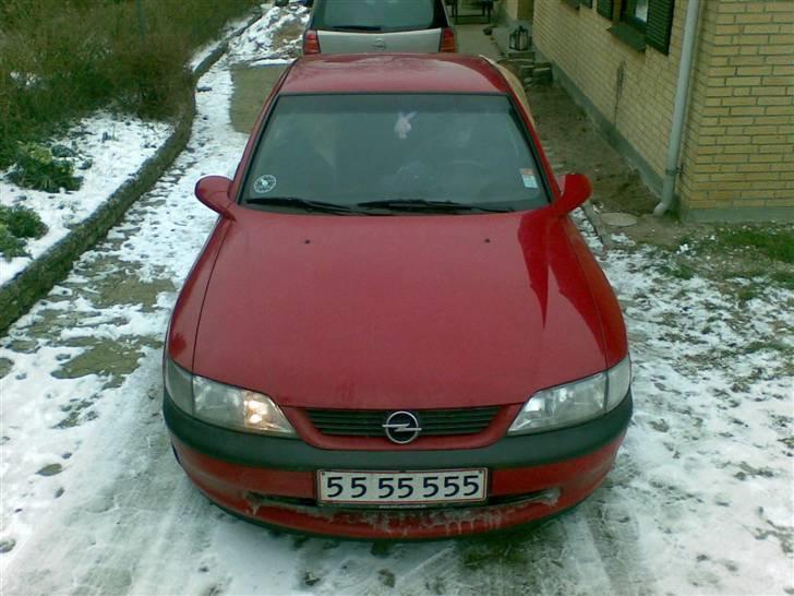 Opel vectra B - det er en fin bil ikke billede 1