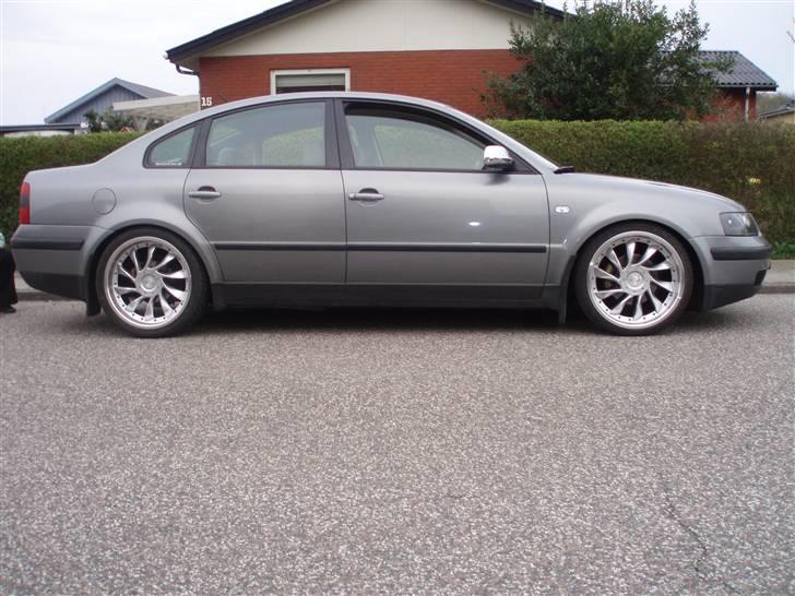 VW Passat 3B (Byttet) billede 1