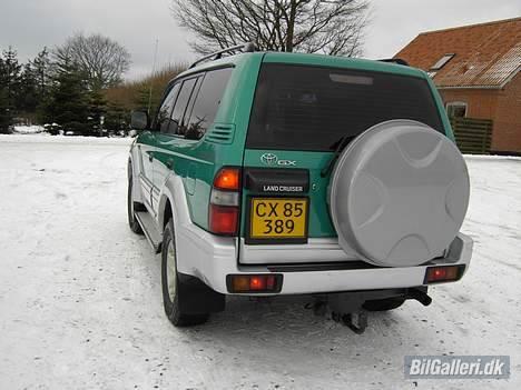 Toyota Landcruiser 3.0 TD solgt billede 18