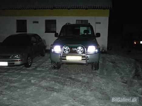 Toyota Landcruiser 3.0 TD solgt billede 19