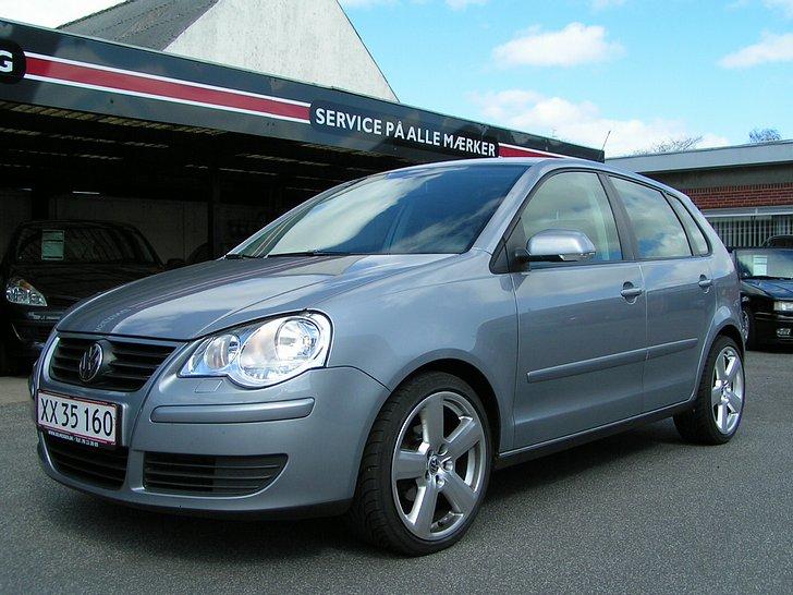 VW Polo (solgt) billede 1