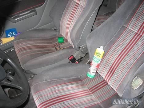 Opel Corsa A 1,6 8v GSi -Solgt billede 11