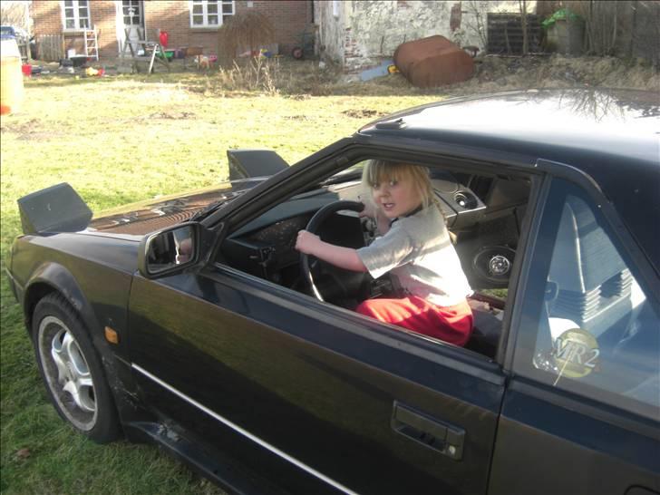 Toyota MR2 billede 1