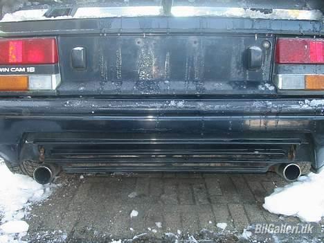 Toyota MR2 billede 3