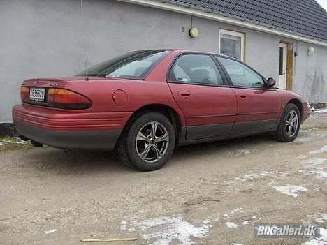 Chrysler vision billede 1